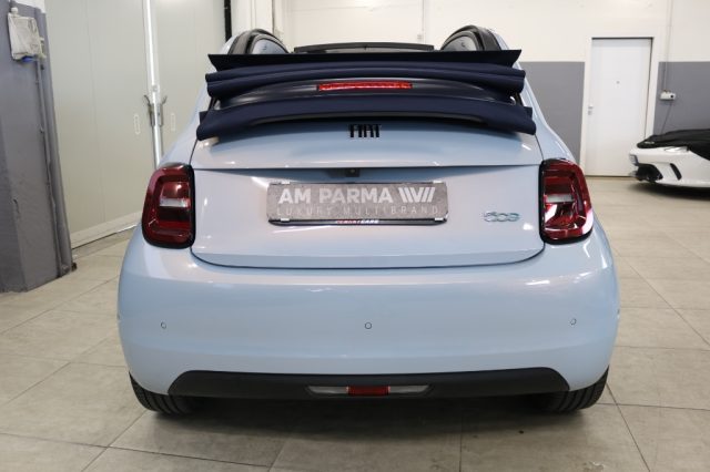 FIAT 500e usata, con Sensore di pioggia