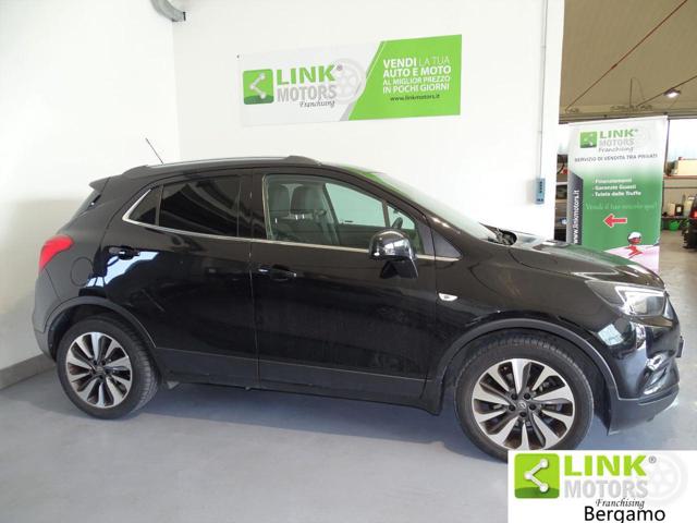 OPEL Mokka X usata, con USB