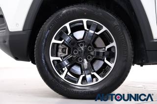 JEEP Compass usata, con ESP