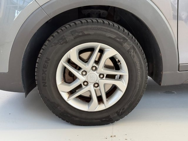 HYUNDAI Tucson usata, con Servosterzo