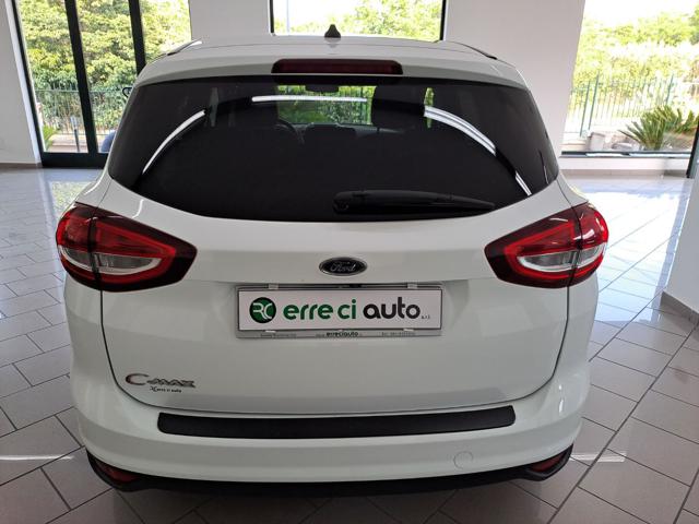 FORD C-Max usata, con Cronologia tagliandi