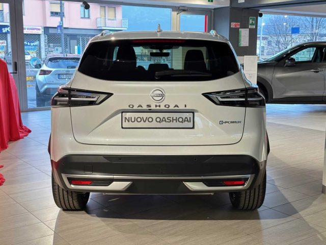 NISSAN Qashqai usata, con Airbag Passeggero