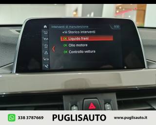 BMW X1 usata, con Cruise Control