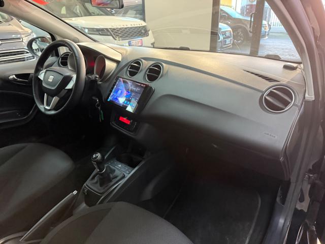 SEAT Ibiza usata, con MP3