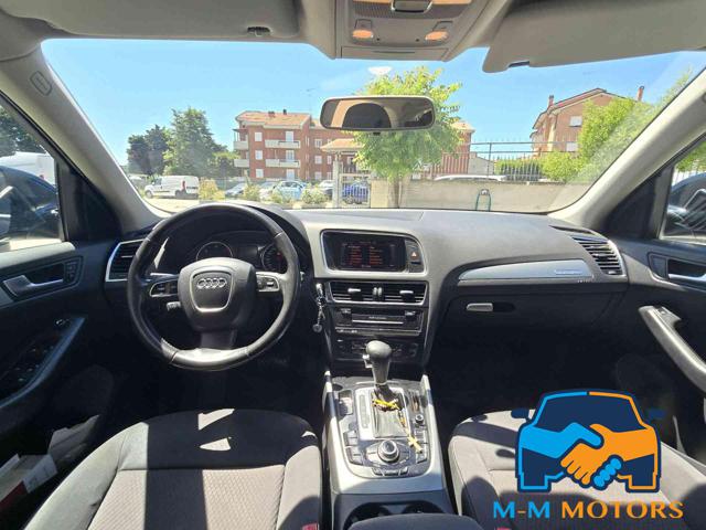 AUDI Q5 usata, con Climatizzatore