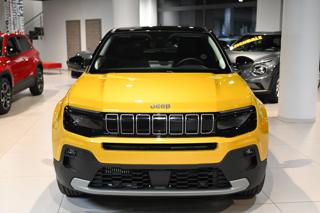 JEEP Avenger usata, con Airbag