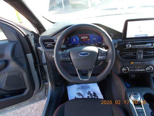 FORD Kuga usata, con Immobilizzatore elettronico