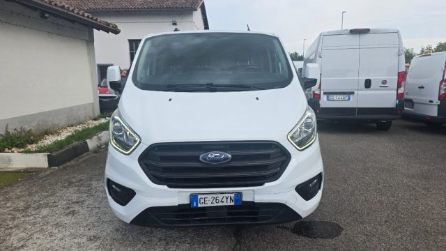 FORD Transit Custom usata, con Autoradio