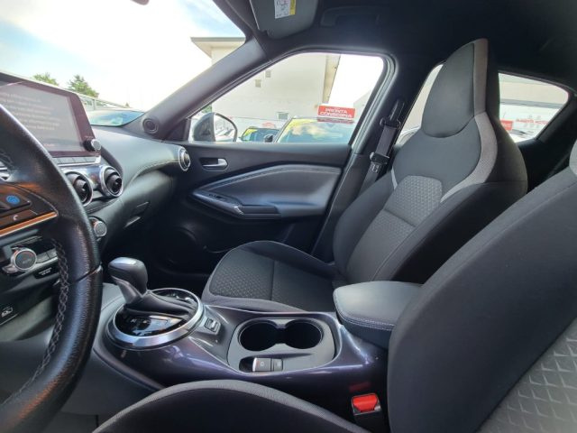 NISSAN Juke usata, con Climatizzatore