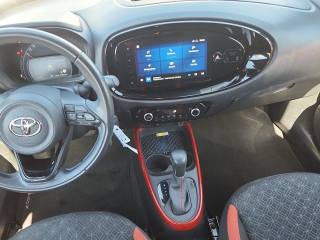 TOYOTA Aygo X usata, con Fendinebbia