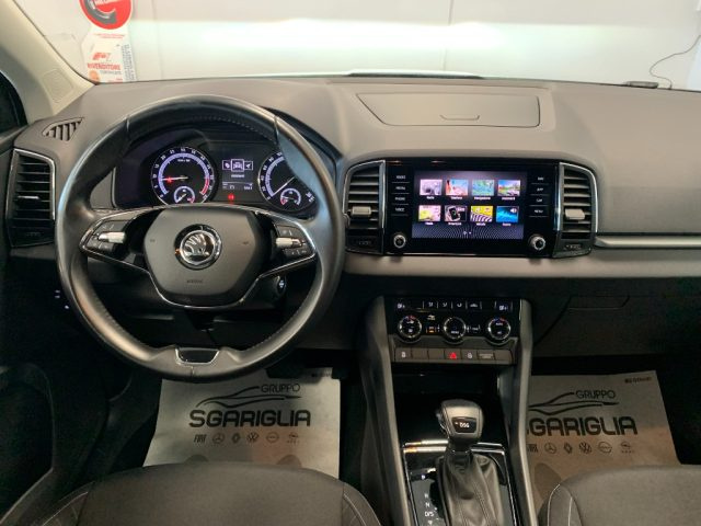 SKODA Karoq usata, con Chiusura centralizzata