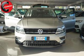 VOLKSWAGEN Tiguan usata, con Airbag laterali