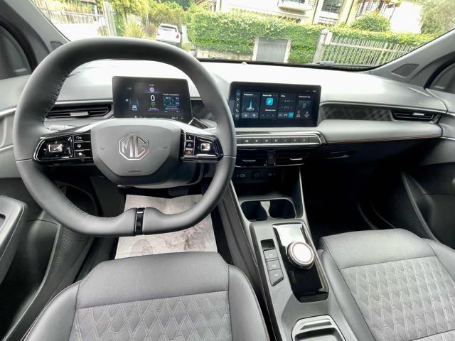 MG MG3 usata, con Boardcomputer