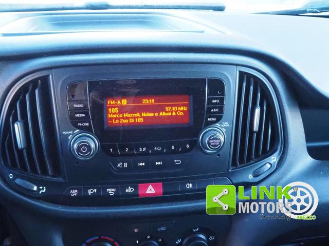 FIAT Doblo usata 11