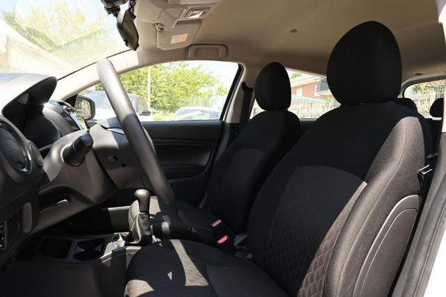 MITSUBISHI Space Star usata, con Immobilizzatore elettronico