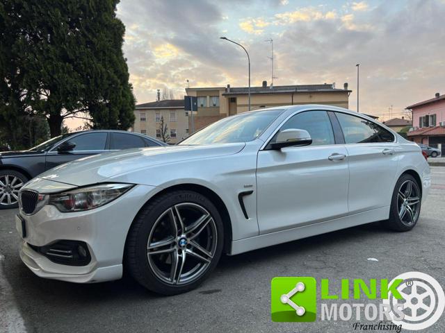 BMW 420 usata, con Airbag laterali