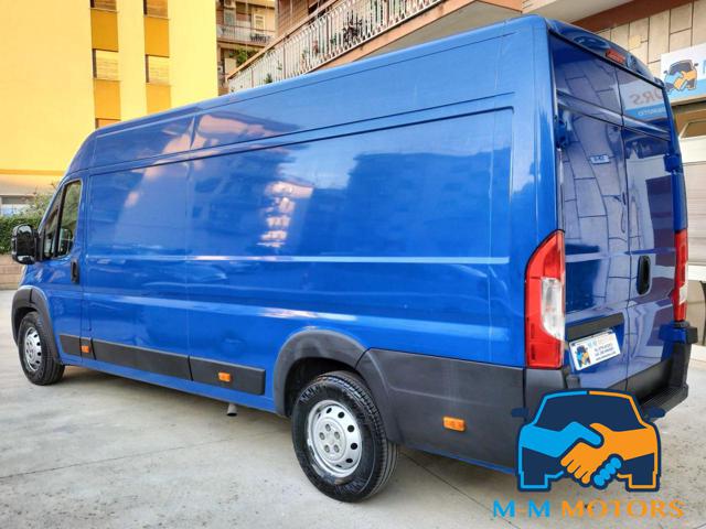 PEUGEOT Boxer usata, con Airbag Passeggero