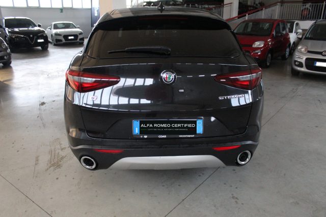 ALFA ROMEO Stelvio usata, con Alzacristalli elettrici