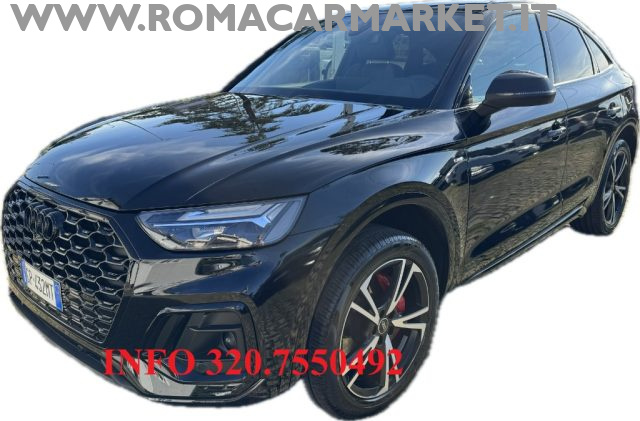 AUDI Q5 usata, con ABS