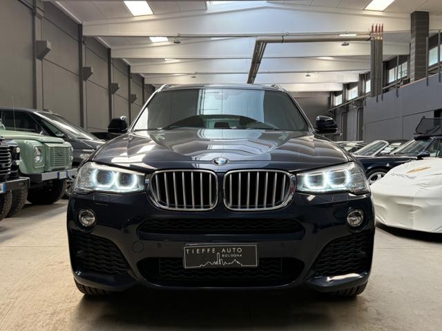 BMW X3 usata, con Airbag