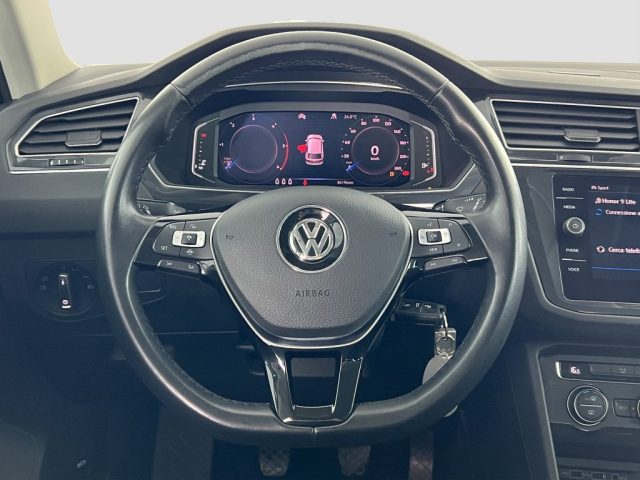 VOLKSWAGEN Tiguan usata 11