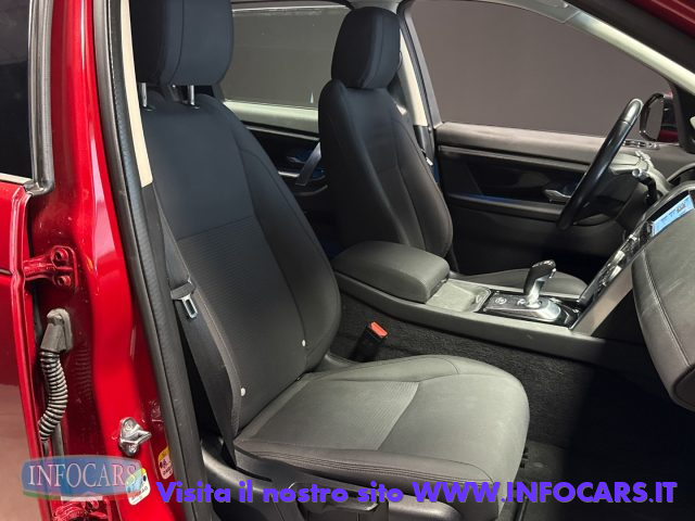 LAND ROVER Discovery Sport usata, con Antifurto