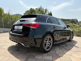 MERCEDES-BENZ A 180 usata, con Airbag laterali