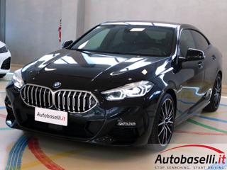BMW 220 usata, con Interni in pelle