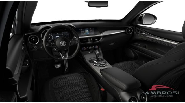 ALFA ROMEO Stelvio usata 4