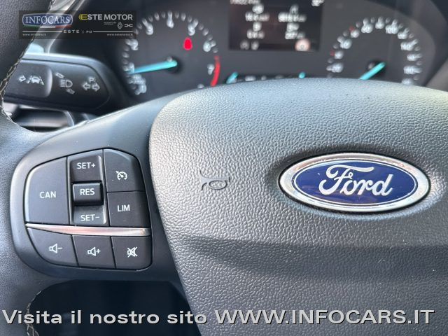 FORD Puma usata, con Servosterzo