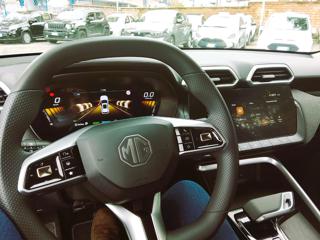 MG ZS usata, con Interni in pelle