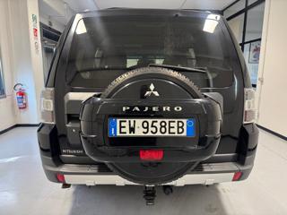 MITSUBISHI Pajero usata, con Alzacristalli elettrici