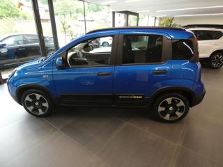 FIAT Pandina usata, con Autoradio