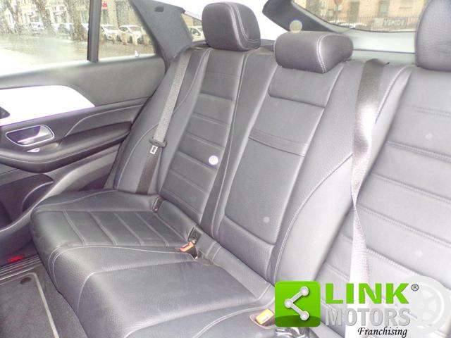 MERCEDES-BENZ GLE 350 usata, con USB