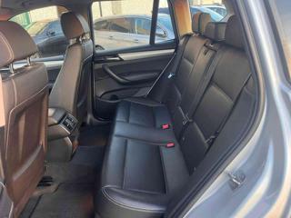 BMW X3 usata, con Controllo automatico clima