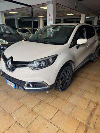 RENAULT Captur usata, con Airbag