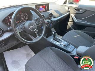 AUDI Q2 usata, con Cronologia tagliandi