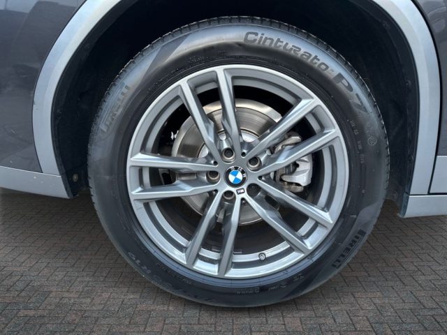 BMW X4 usata, con Regolazione elettrica sedili