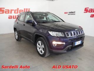 JEEP Compass usata, con Airbag