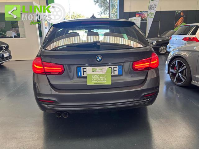 BMW 320 usata 2