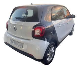 SMART ForFour usata, con Alzacristalli elettrici