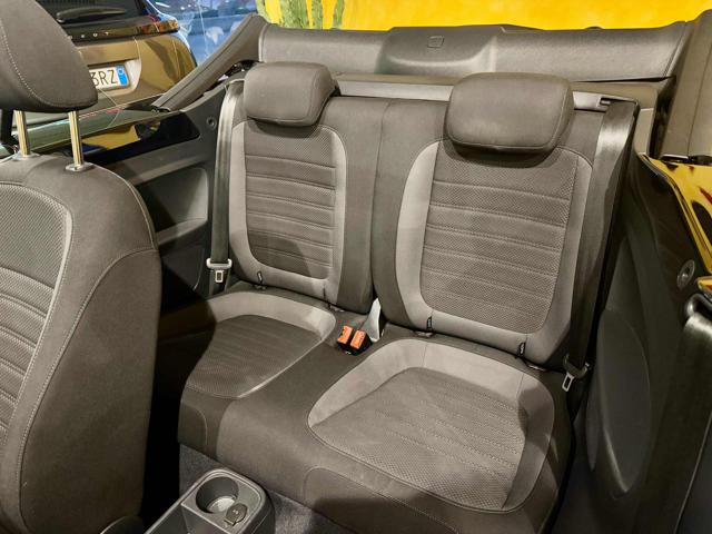 VOLKSWAGEN Maggiolino usata, con Cruise Control