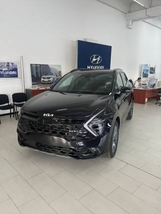 KIA Sportage usata, con ABS