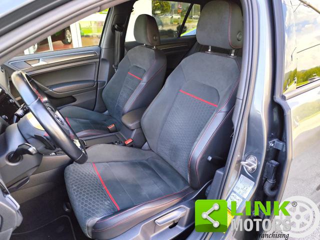 VOLKSWAGEN Golf GTI usata, con Alzacristalli elettrici