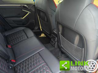 AUDI RS usata, con Sedili riscaldati