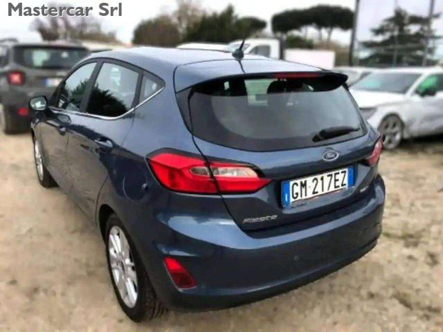 FORD Fiesta usata, con Airbag laterali