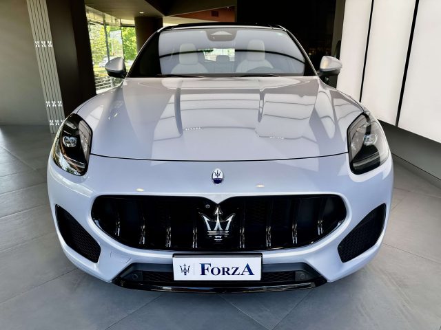 MASERATI Grecale usata, con Airbag