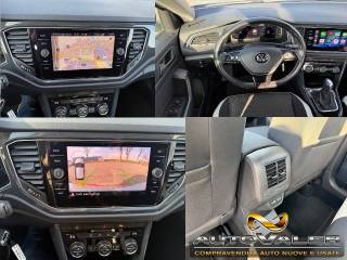 VOLKSWAGEN T-Roc usata, con Immobilizzatore elettronico