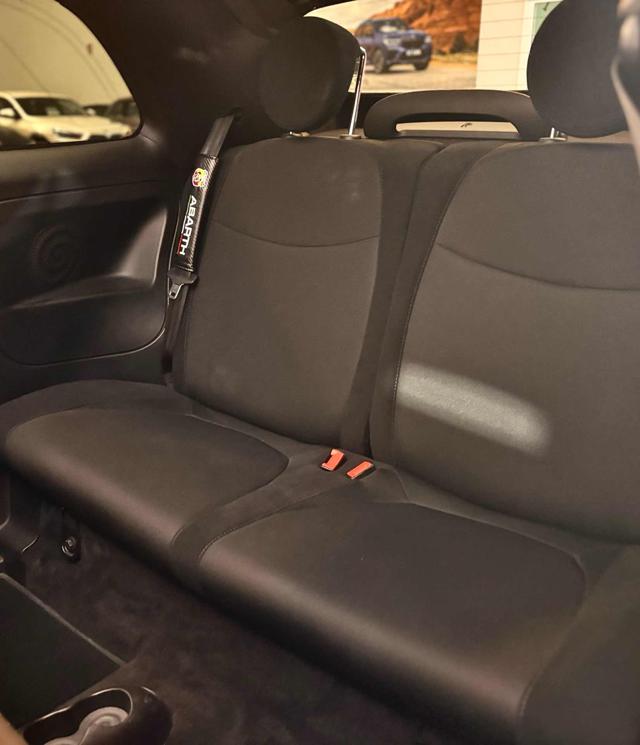 ABARTH 595 usata, con Fendinebbia