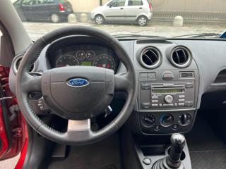 FORD Fiesta usata, con Immobilizzatore elettronico